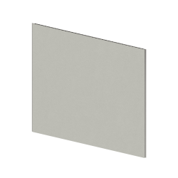 P.DEKORACYJNY XL 600 COTTON CLOUD 60 x 265 cm