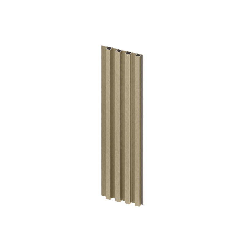 MPC slat panel M  Moonolit Champagn 16 x 265 cm