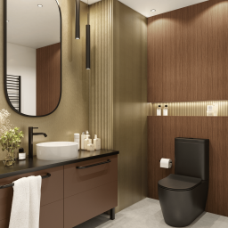 MPC slat panel S MOCCA OAK 14,8 x 265 cm