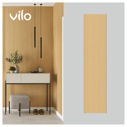 Dekorativní nástěnný panel XL 600 SANDST.WOOD 2,65M B