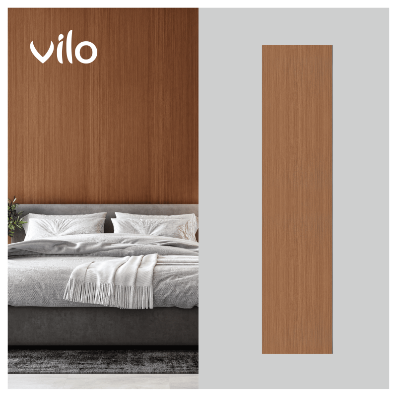 Pannelli Murali XL 600 MOCCA OAK 2,65M A