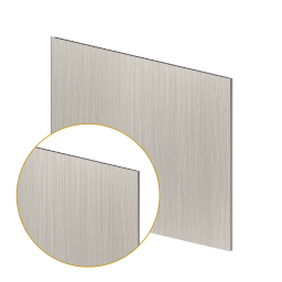 Dekoratives Wandpaneel XL 600 SAVANNA WOOD 60 x 265 cm