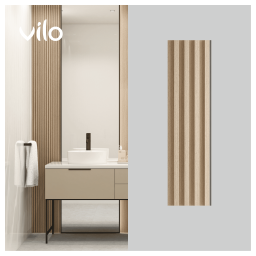 MPC slat panel M  TRUFFLE OAK 16 x 265 cm