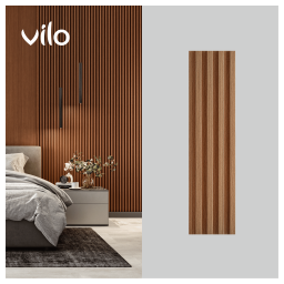 MPC slat panel M  MOCCA OAK 16 x 265 cm