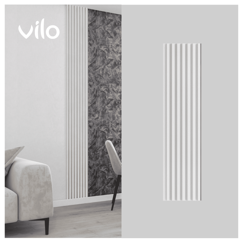 MPC slat panel S DOTSY 14,8 x 265 cm