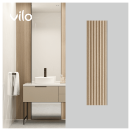 MPC slat panel S TRUFFLE OAK 14,8 x 265 cm