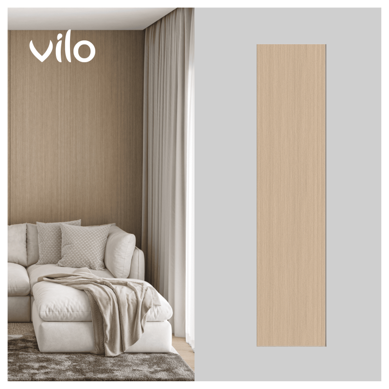 Dekoratīvais sienas panelis XL Truffle Oak 60 x 265 cm