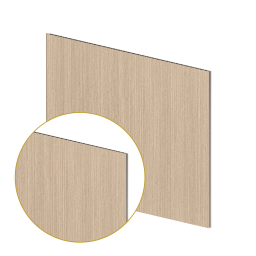 Dekoratīvais sienas panelis XL Truffle Oak 60 x 265 cm