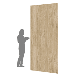 Wall panels SPC Deep Dune  265X120 Matt