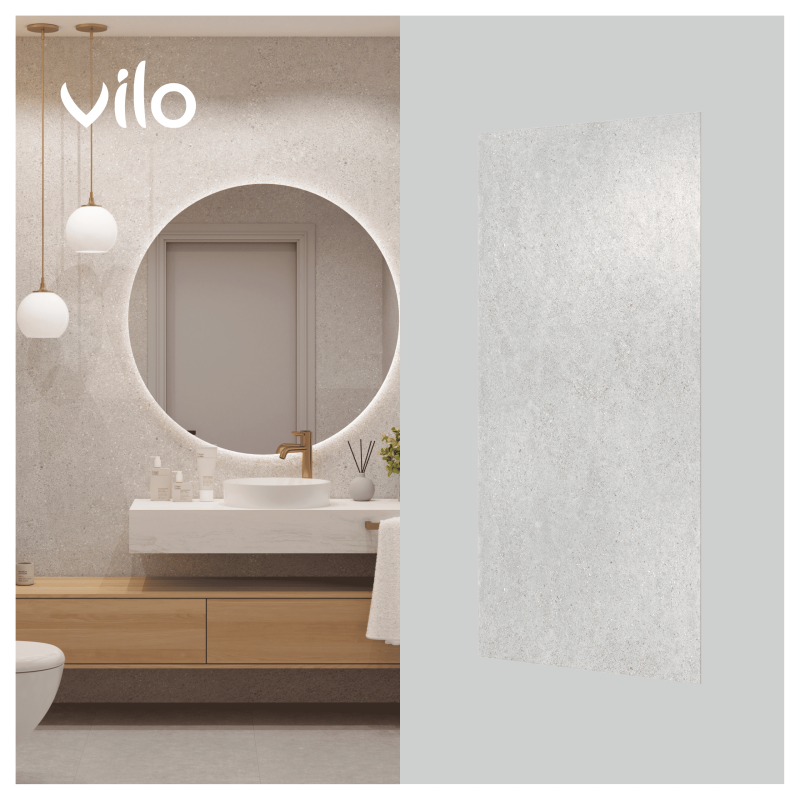 Stěnové panely SPC CONC.MIST  265X120 Matt