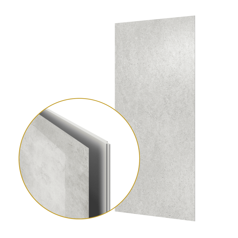 Stěnové panely SPC CONC.MIST  265X120 Matt