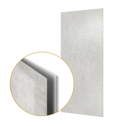 Stěnové panely SPC CONC.MIST  265X120 Matt