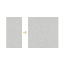 Stěnové panely SPC CONC.MIST  265X120 Matt