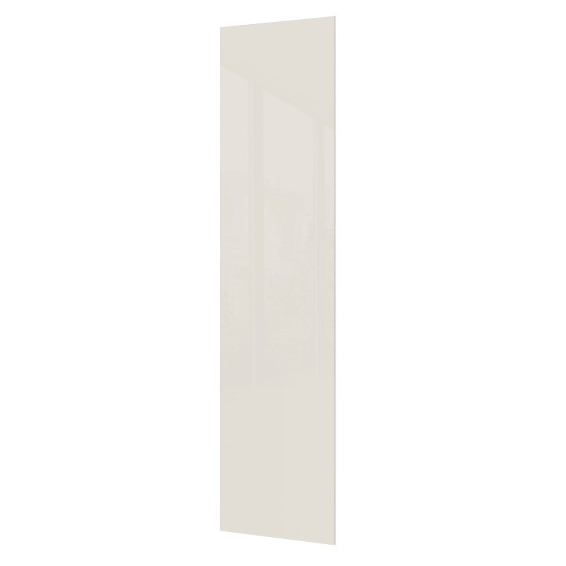 Wandpaneele SPC Light Beige  265 x 60 cm Gloss