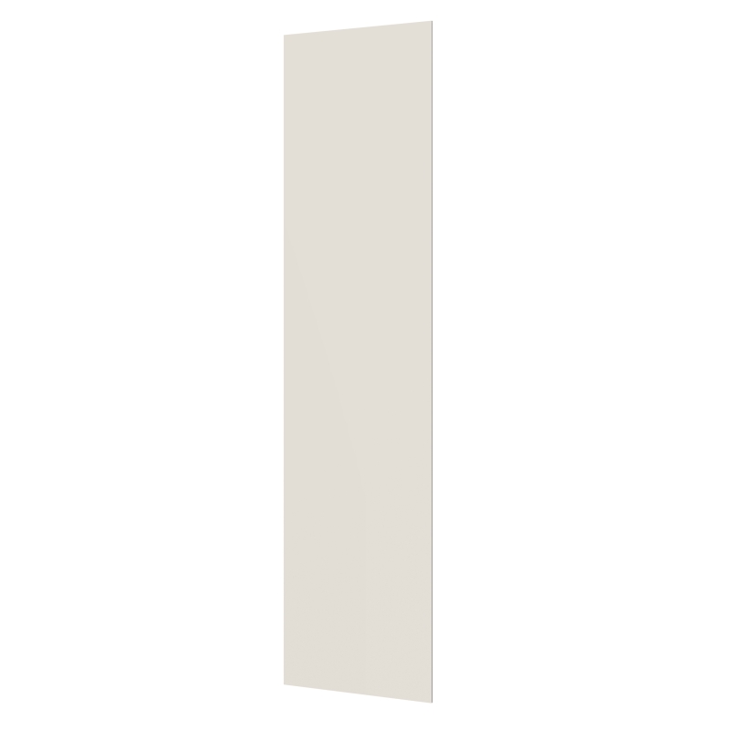 Panele Ścienne SPC do Kuchni Łazienki VILO Wodoodporne  Panele ścienne SPC Light Beige  265 x 60 cm Matt