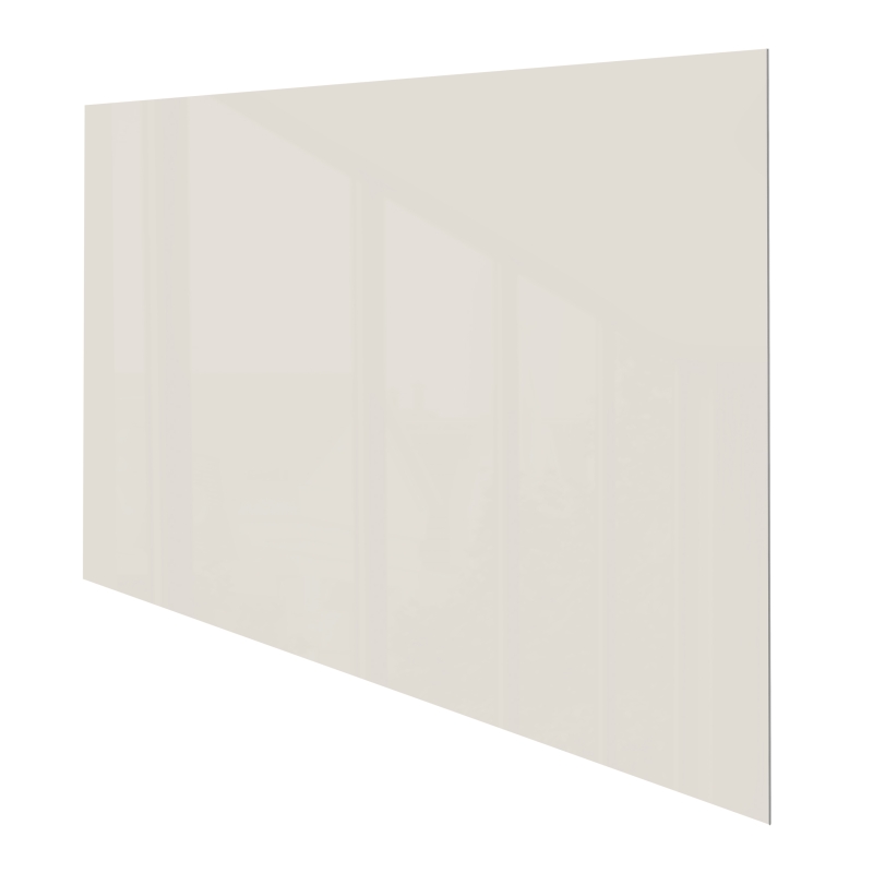 Panneaux muraux SPC Light Beige 120X60 Gloss
