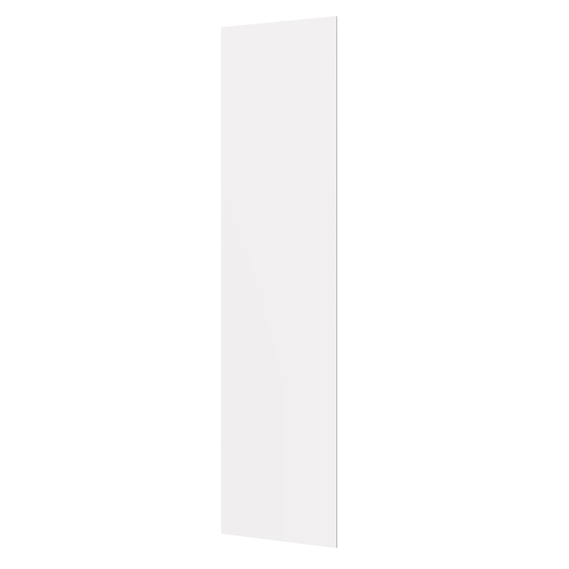 Wandpaneele SPC White Matt  265 x 60 cm