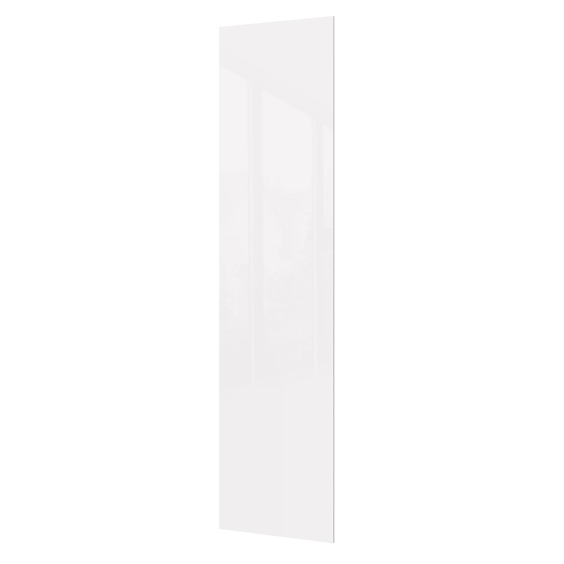 Wandpaneele SPC White Gloss 265 x 60 cm