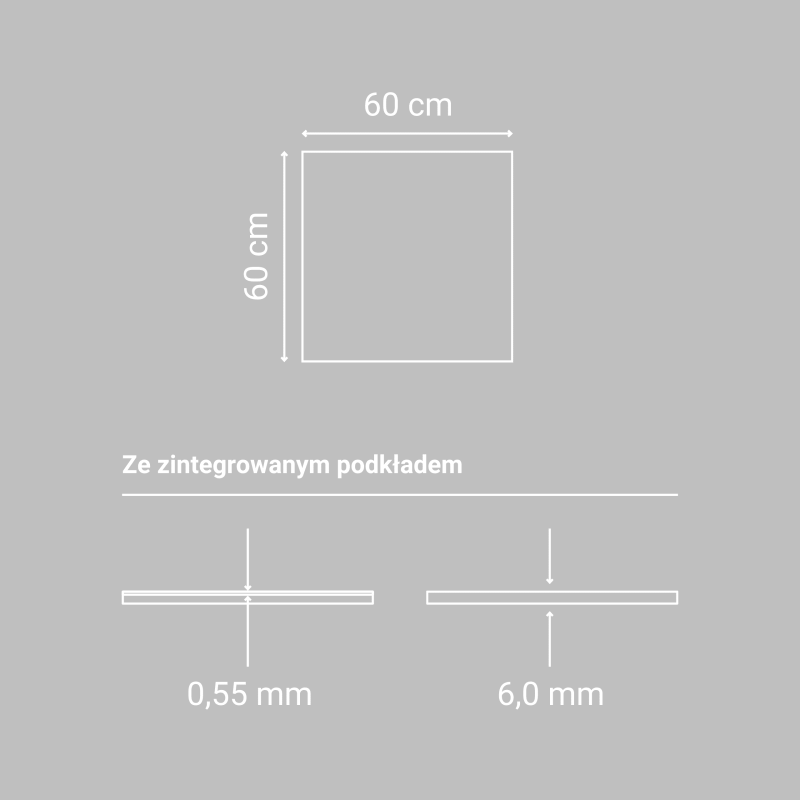 PODŁOGA SPC VILO DEEP DUNE+PODKŁ. A