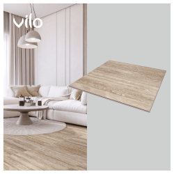 PODŁOGA SPC VILO DESERT TRACE floor with underlay