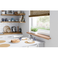 Aknalaua kork Vilo 380/M Marmor 2M