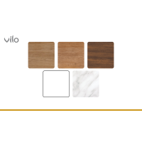 Fensterbankabdeckung Vilo 380/M Golden Oak 2M