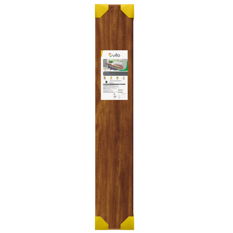 Fensterbankabdeckung Vilo 380/M Golden Oak 3M