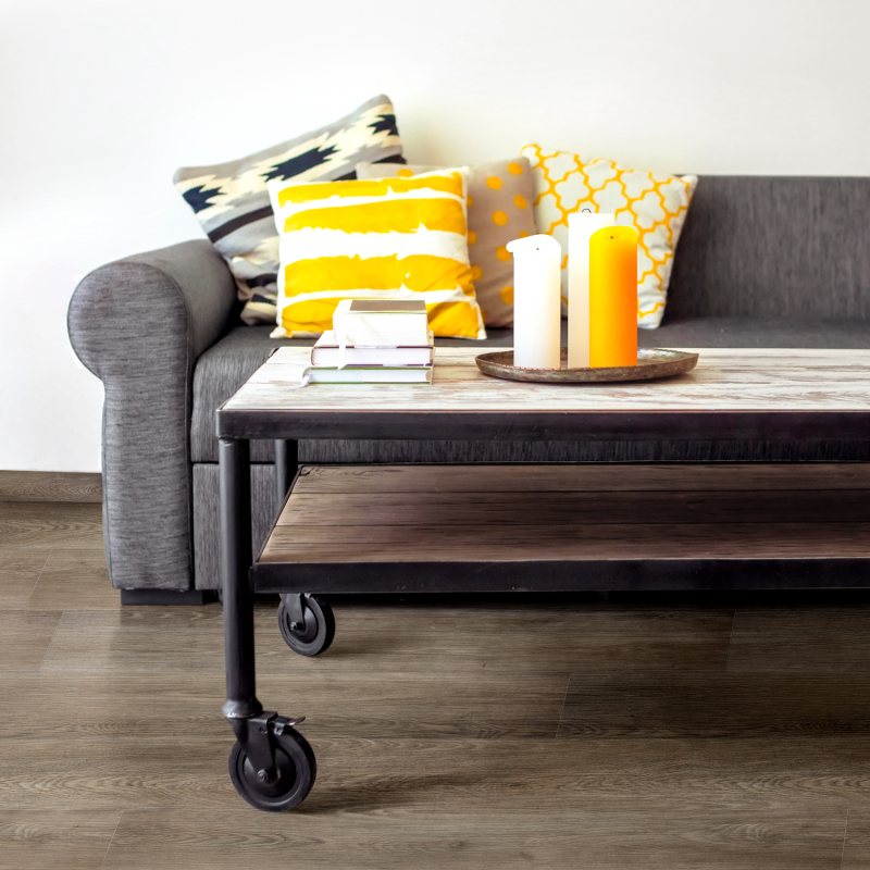 Препоръчани подови подложки Vilo SPC Stone и Vilo SPC Wood