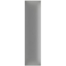 Upholstered panels 15X60 GREY