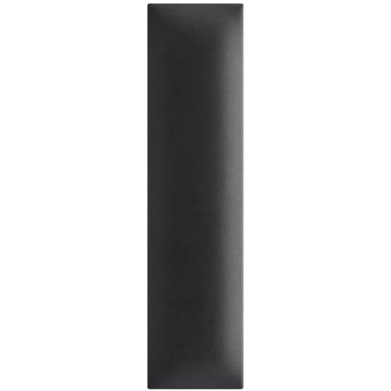 Upholstered panels 15X60 GRAPHITE
