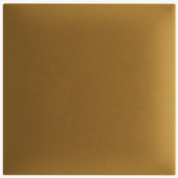 Panele tapicerowane 30X30 MUSZTARDOWY
