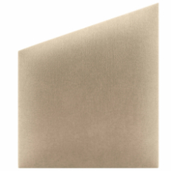 Upholstered panels 30X35 BEige