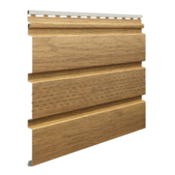 Soffit panel with perforation SV 07 Winchester oak (10pcs)