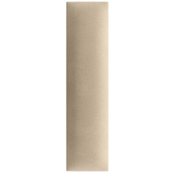 Upholstered panels 15X60 BEige