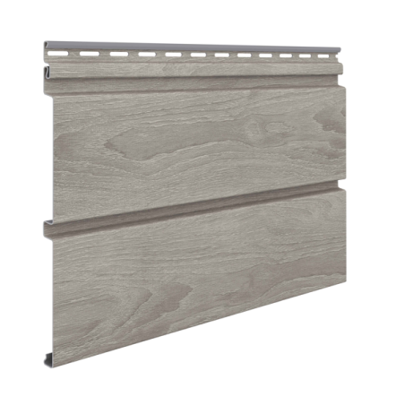 SV 05 Polar Oak 3M flat siding panel