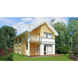 copy of Panel sidingowy płaski SV 05 Dąb Polarny 3M