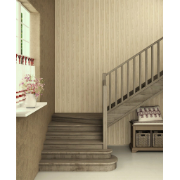 copy of Decorative wall panels ECOLINE 25cm x 265cm WHITE GLASS