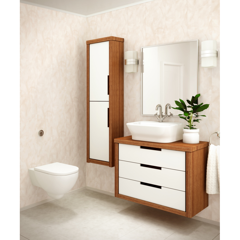 Ламперия 25 см Marmino Gold