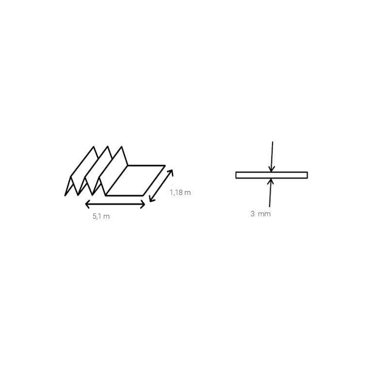 Подова подложка 1.5 mm SPC EXPRESS