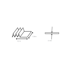 Подова подложка 1.5 mm SPC EXPRESS