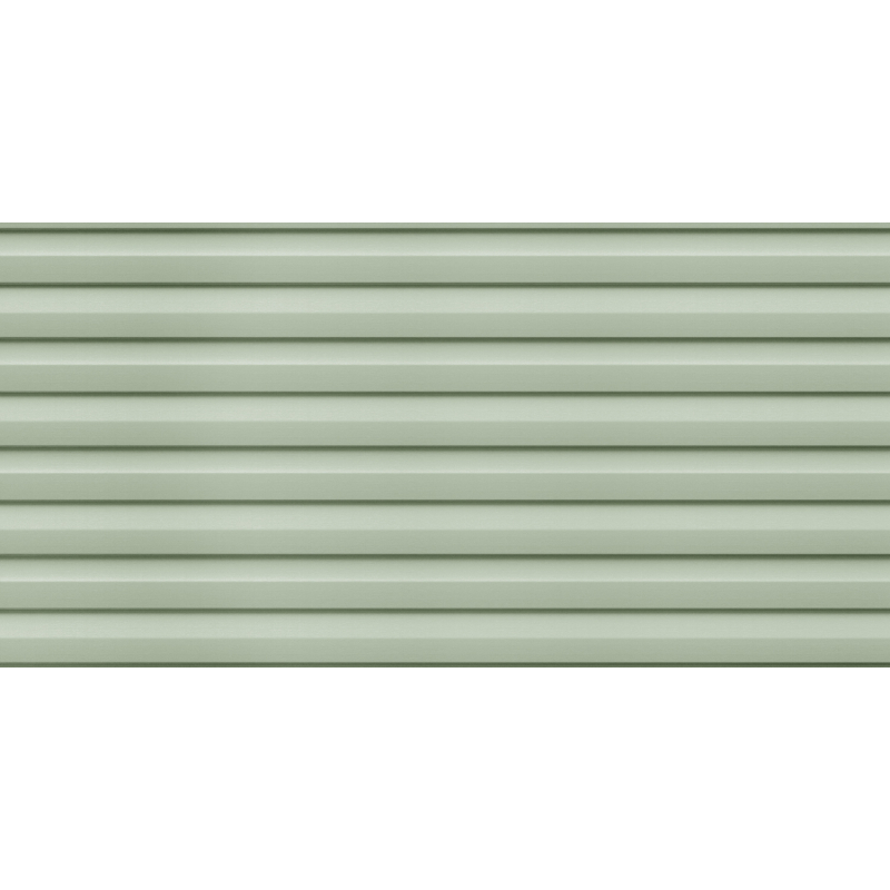 copy of Flat siding panel SV 03 Light green 20SZT