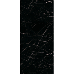 Широкоформатни SPC плочи Calacatta Black - гланц 120х265 cm