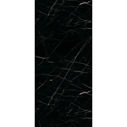 Широкоформатни SPC плочи Calacatta Black - гланц 120х265 cm
