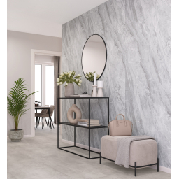 Широкоформатни SPC плочи Smoky Ash - мат 120х265 cm