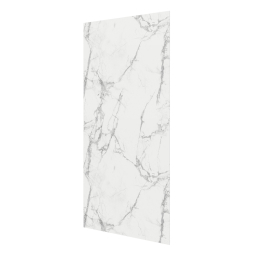 Широкоформатни SPC плочи Calacatta Snow - мат 120х265 cm