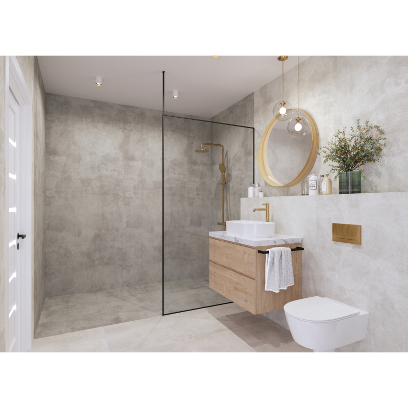 Motivo ASKOT GREY decorative wall panels