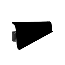 Перваз FLEX 517 Black - 2,5м