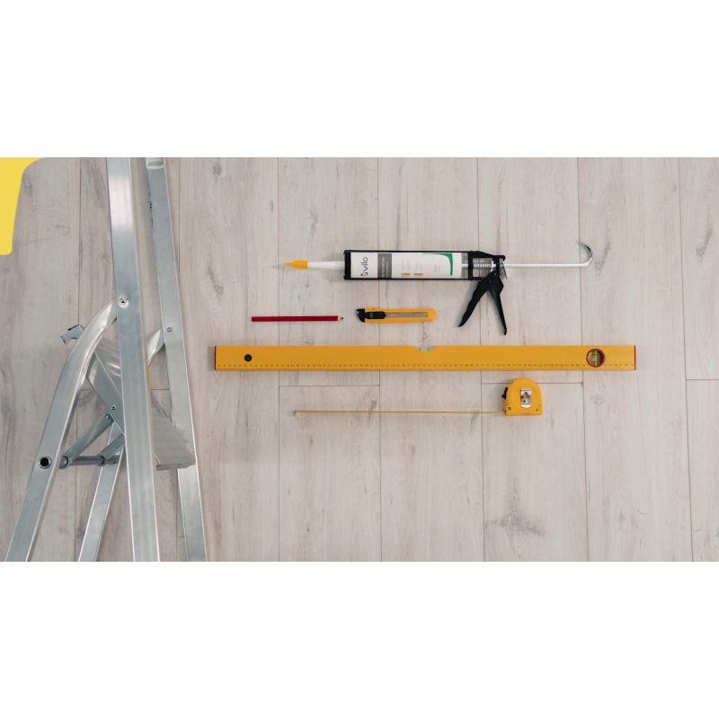 Motivo L decorative wall panels. LAMELLA MEDIUM