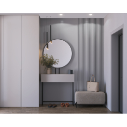 Panel ścienny dekoracyjny XL MESH TOUCH 60 x 265 cm
