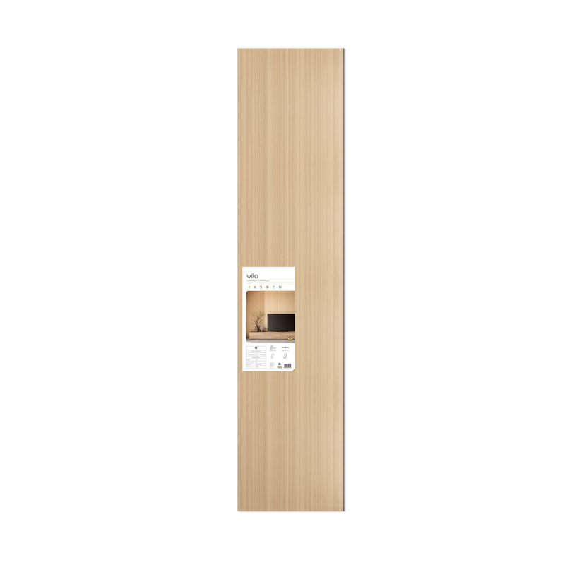 MPC стенен панел XL SATIN CREAM 60 x 265 cm
